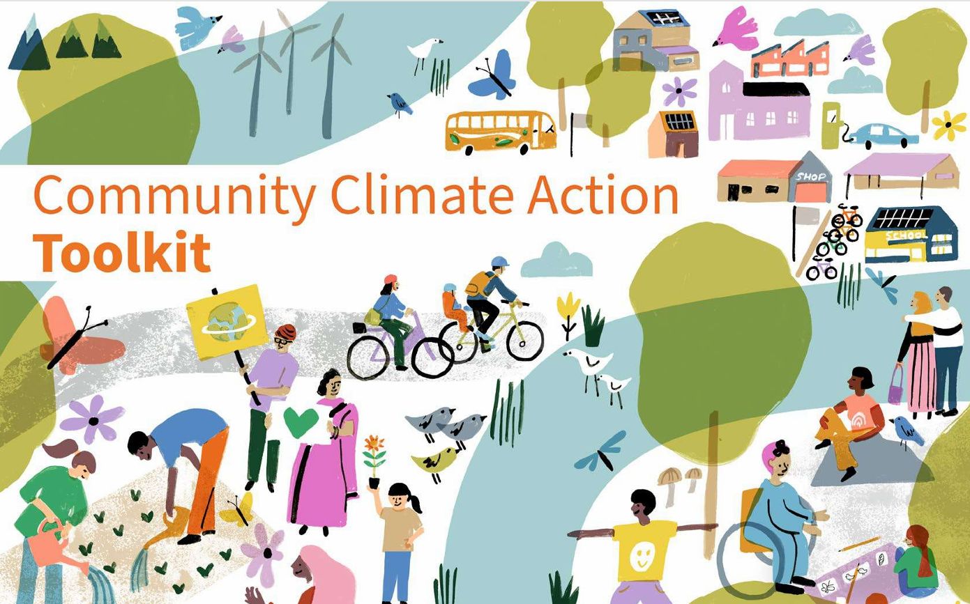 Community Climate Action Toolkit. Transition Network International.
